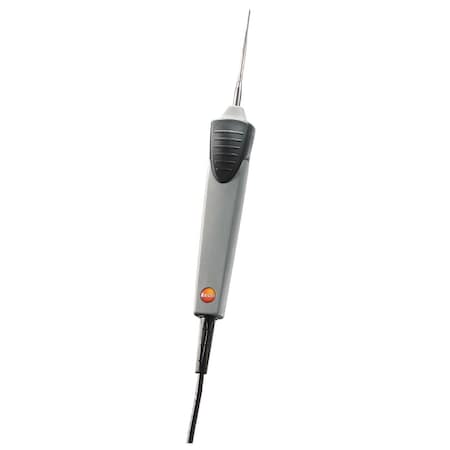 Testo 0602 2693 Fast-action, waterproof immersion/penetration probe