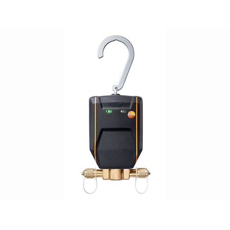 Testo 0560 5600 01 Intelligent Valve with Bluetooth
