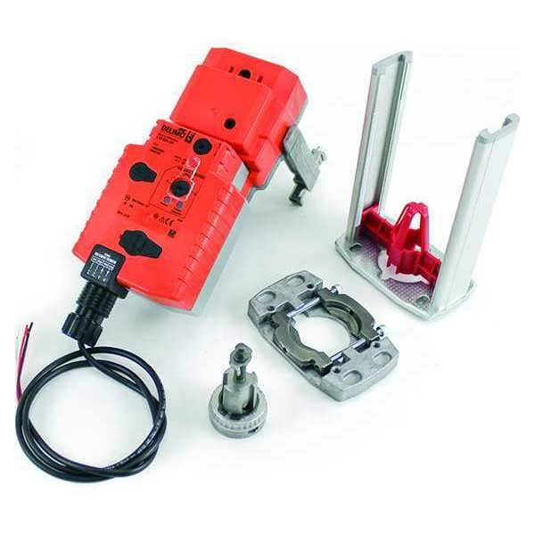 UGVL+LVKB24-SR Belimo Electric Valve Actuator, 24V, 2-10VDC, 112 in-lb
