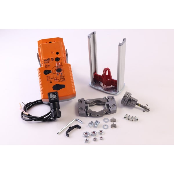 UGVL+SVKB24-MFT Belimo 24V spring return linkage valve, genuine OEM replacement
