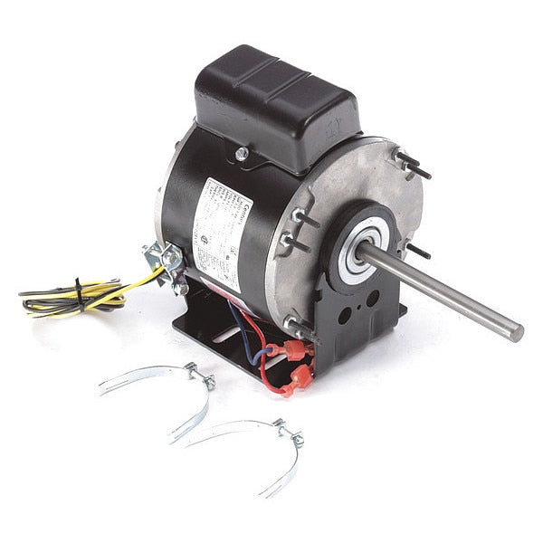 UH1026V1 Century Unit Heater Motor, 1/4 hp, 1075 RPM, 115V AC, 60 Hz