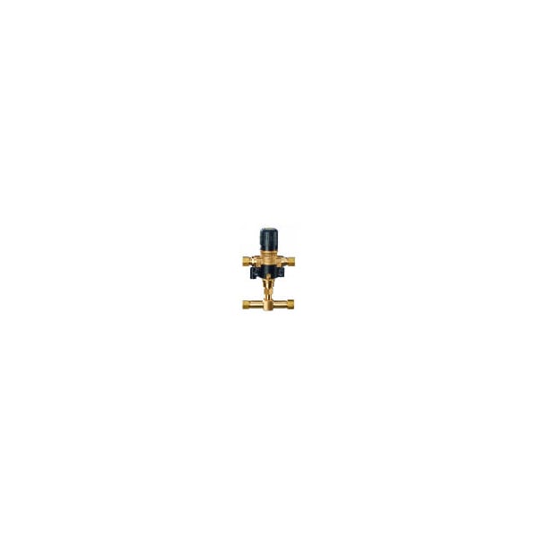 UMV500-LF Honeywell Undersink Thermostatic Lead Free Mixing Valve