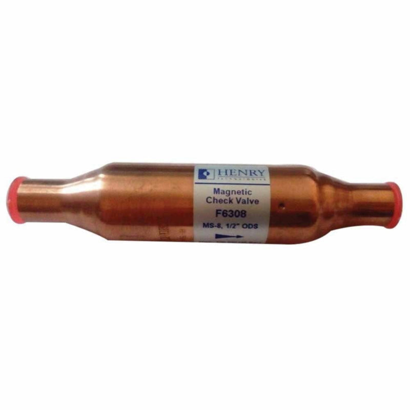 F6308 Henry Technologies Check Valve for 1/2 Inch Tube Size