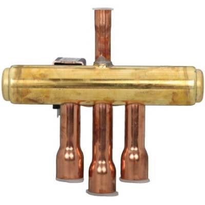S1-025-42730-000 York Reversing Valve (1/2 in x 7/8 in O.D.F.), 24V
