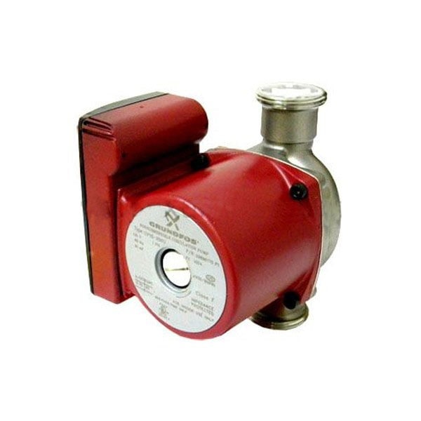 UPS15-55SUC Grundfos 115V 1/12 HP 3-Speed Circulator