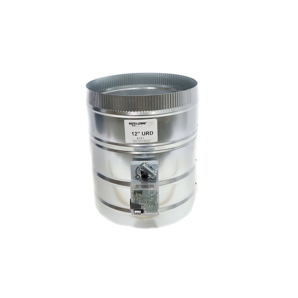 URD-12 Ewc Controls Round Damper, 12 inch genuine OEM replacement
