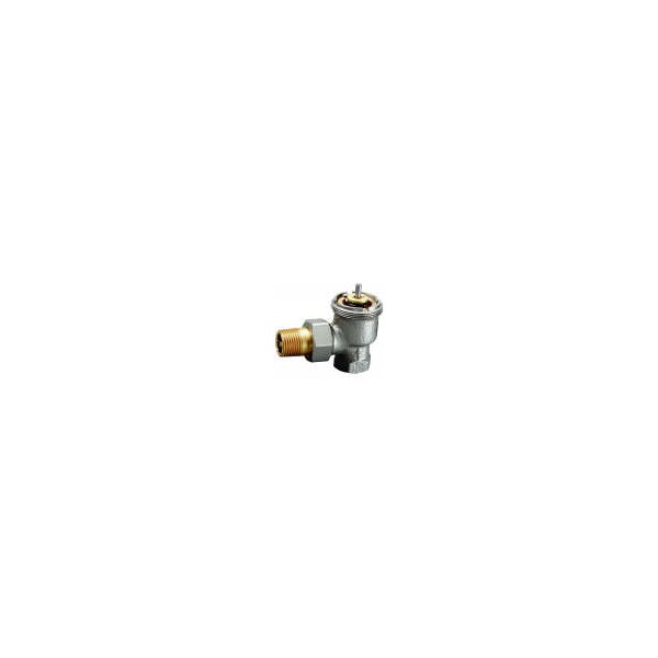 V110E1028 Resideo Thermostatic Valve Body, 1-1/4 Angle with IPS Union