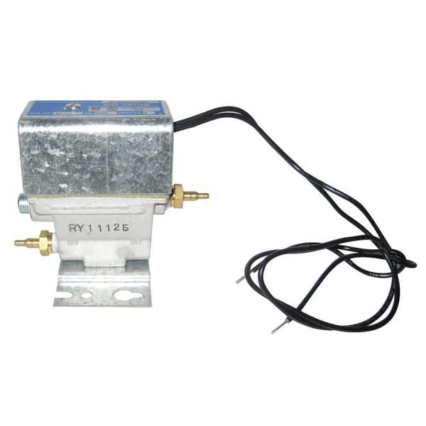 V11HCA-100 Johnson Controls 3-Way solenoid air valve for smoke dampers