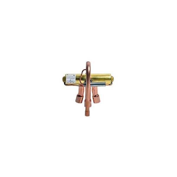 V1-406060-270 Robertshaw 3/8 in. x 3/8 in. Reverse Valve for R22 and R410A