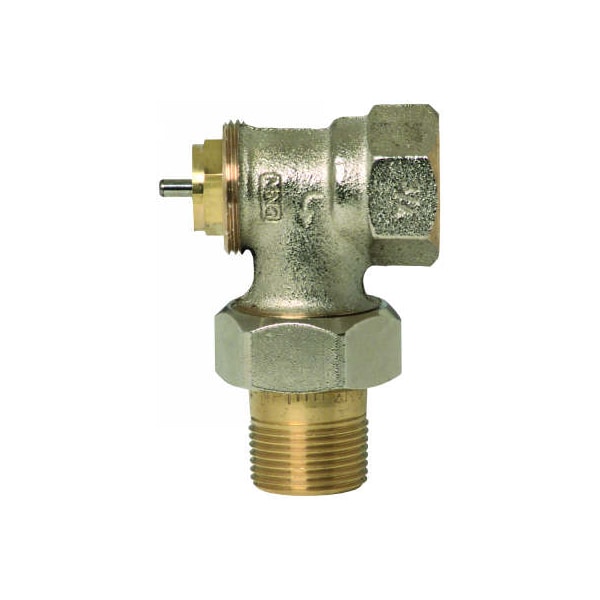 V2040ESL20 Resideo Thermostatic Valve 3/4 in Angle Female NPT Inlet