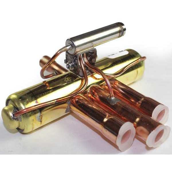 V2-408060-170 Ranco Heat Pump Reversing Valve 1/2 in x 3/8 in R22/R410A