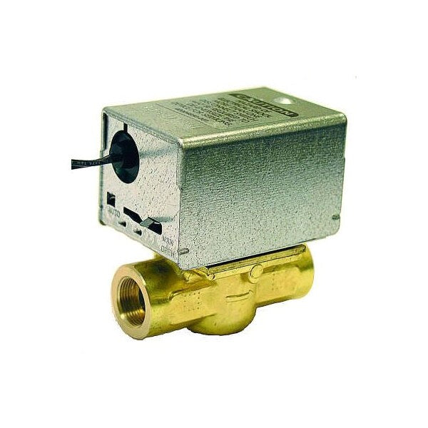 V4043A1705 Honeywell 120V 3/4 Inch NPT 2-Way N.C. Zone Valve