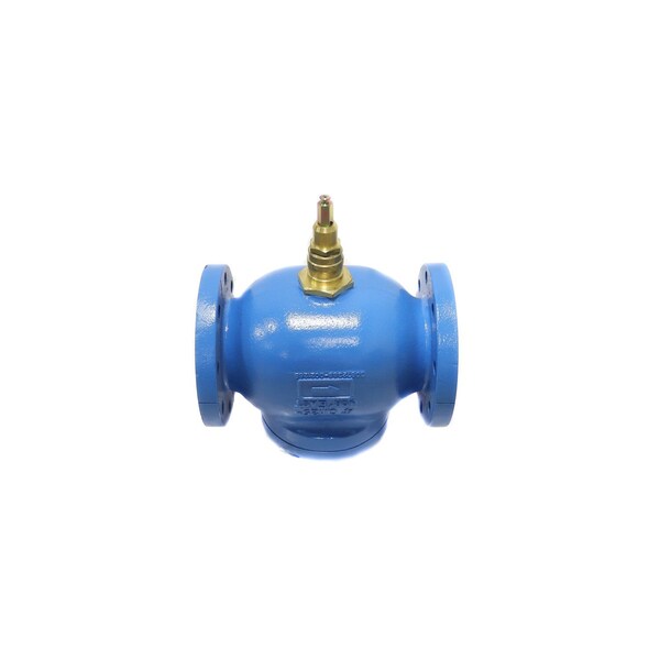 V5011B1013 Honeywell 4 in flanged zone valve with globe style single seated design