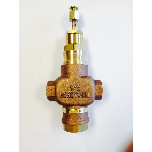 V5011N2014 Honeywell 1/2-inch NPT Screwed 2-Way Steam/Water Valve