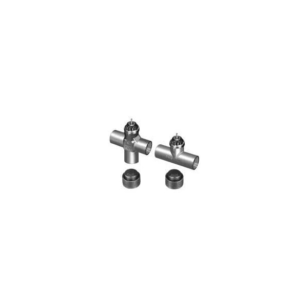 V5853A2014 Honeywell 1/2-inch Female Sweat 3-Way Linear Water Valve