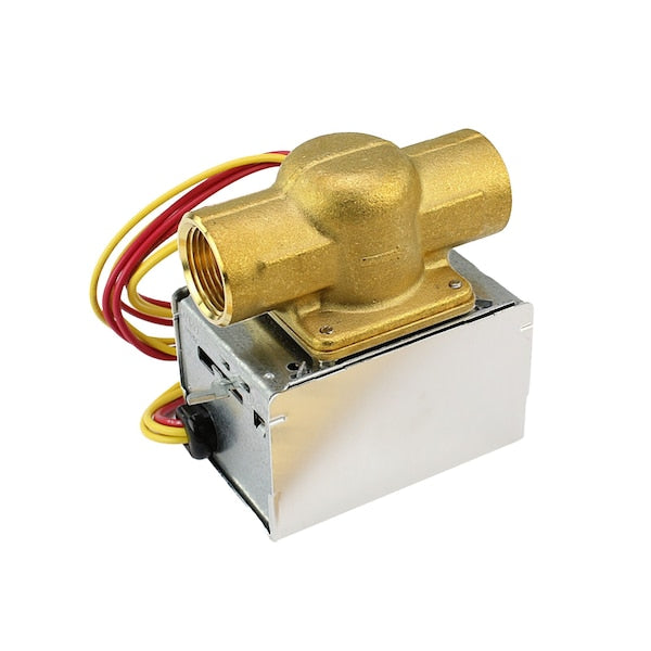 V8043G1109 Resideo Zone Valve 3/4-inch NPT Normally Closed genuine OEM replacement