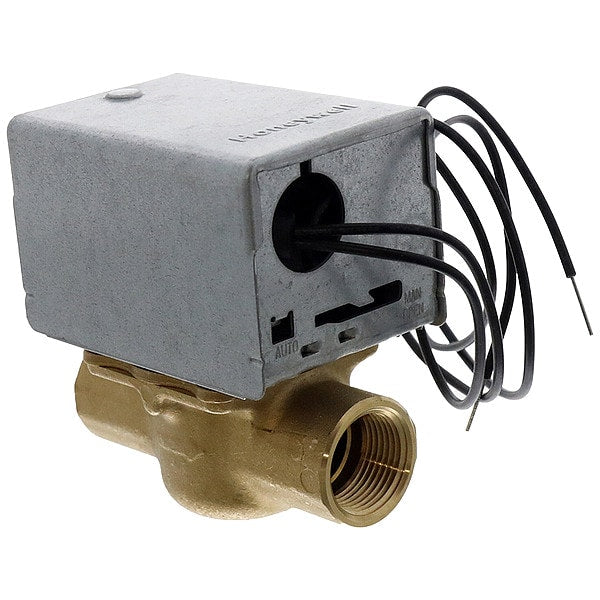 V8043J1037 Resideo Zone Valve N.O. 24/60, 3/4 in. NPT