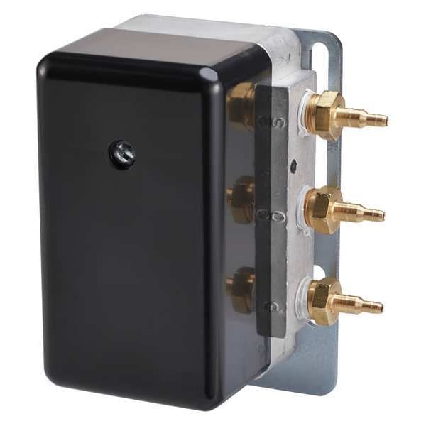 V-9502-90 Johnson Controls Pneumatic Valve Actuator Positioner with 1/8 in Main Port