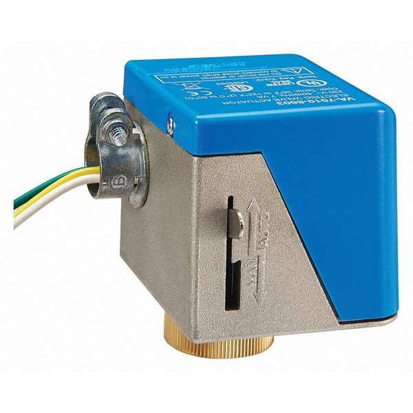 VA-7010-8001 Johnson Controls Electric On-Off Valve Actuator, 24V