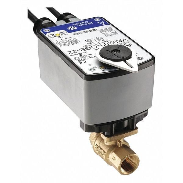 VA9203-BUB-2 Johnson Controls Electric Valve Actuator, On-Off