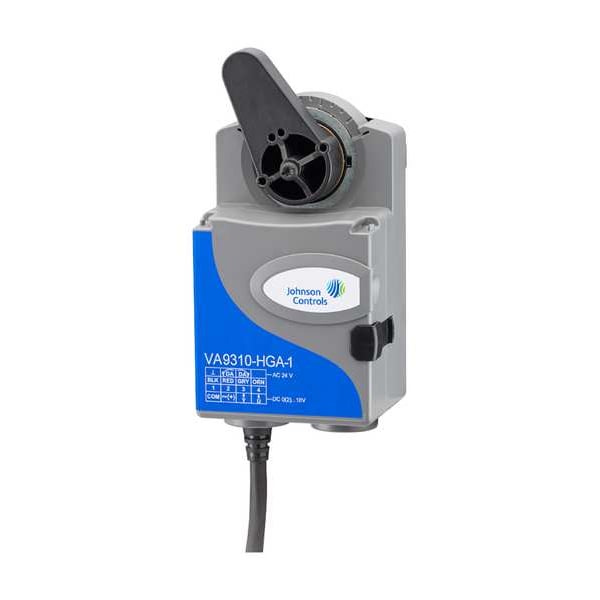 VA9310-HGA-1 Johnson Controls Floating Electric Actuator, -4 to 131°F