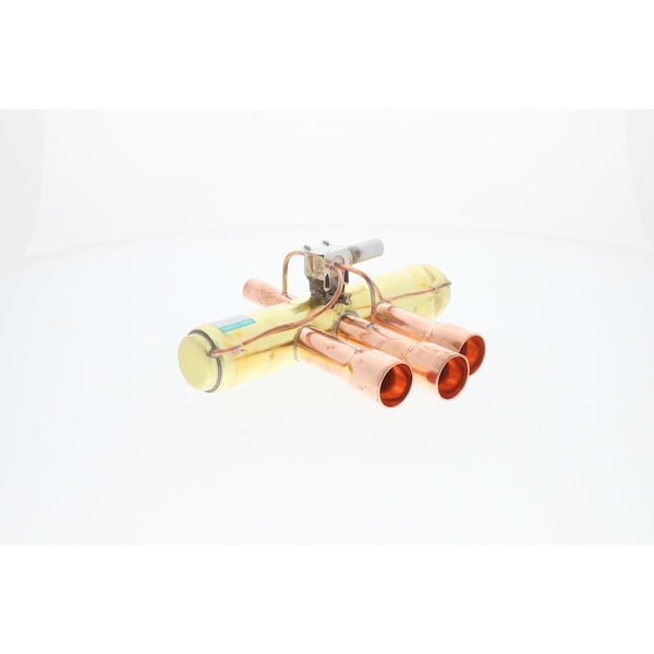 VAL19559 Trane Reversing Valve (no coil) genuine OEM replacement