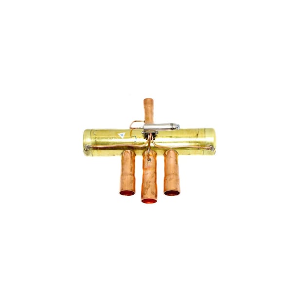 VAL8216 Trane 5/8 x 7/8 reversing valve (no coil) genuine OEM replacement