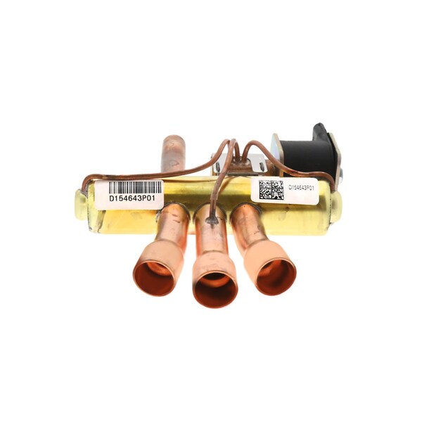 VAL9013 Trane Reversing Valve with 24V Coil (5/8 in x 1/2 in)