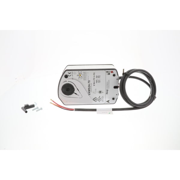 VAMS24-70 Bray 24V SR Modulating Actuator, genuine OEM replacement