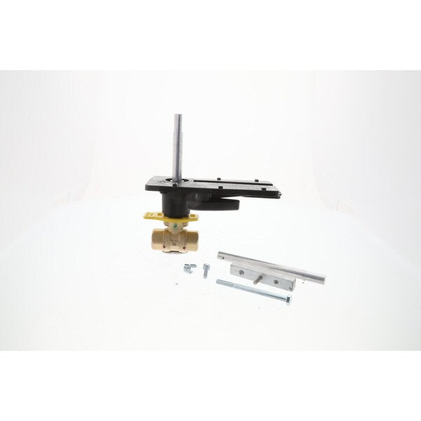 VBN2ABPX0000 Honeywell 1/2 inch NPT 2-way gas valve