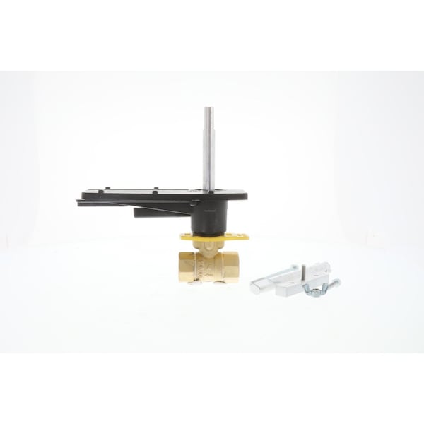 VBN2BHPX0000 Honeywell 3/4-inch NPT 2-Way control ball valve (4.3 Cv) for HVAC actuator mounting