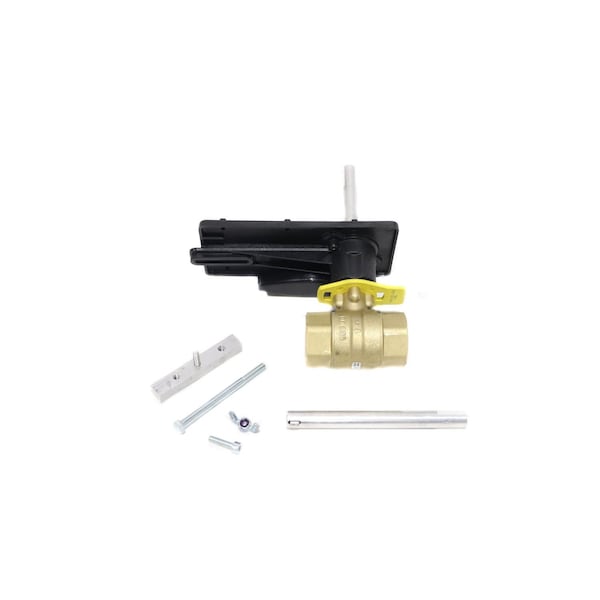 VBN2CLPX0000 Honeywell Genuine OEM Valves & Solenoids Replacement
