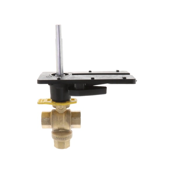 VBN3BGPX0000 Honeywell 3-Way 3/4-Inch NPT control ball valve (3.8 Cv) for HVAC
