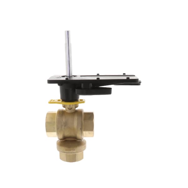VBN3DNPX0000 Honeywell 1.25 in. NPT 3-way gas valve, genuine OEM replacement