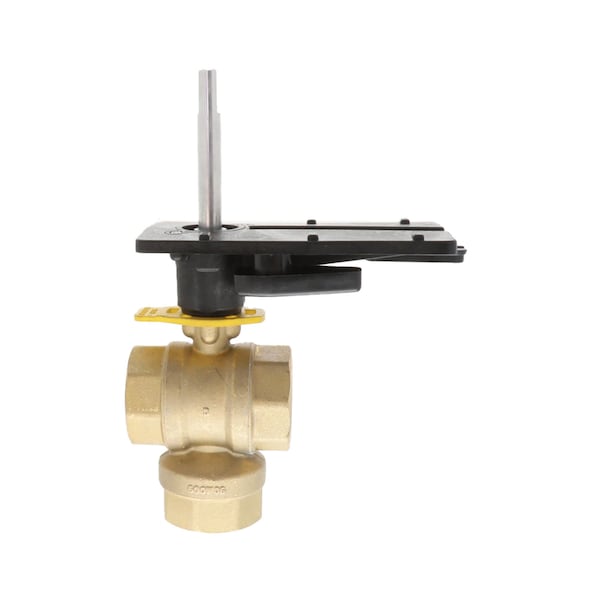 VBN3EMPX0000 Honeywell Genuine OEM 3-way valve with 1.5 inch NPT connection