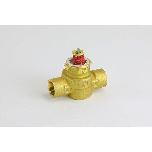 VCZAL3400 Resideo 3/4-inch NPT two-way cartridge cage valve
