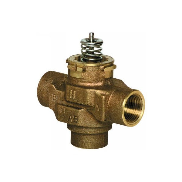 VCZMK6100 Resideo 3 Way 3/4-inch FNPT zone valve