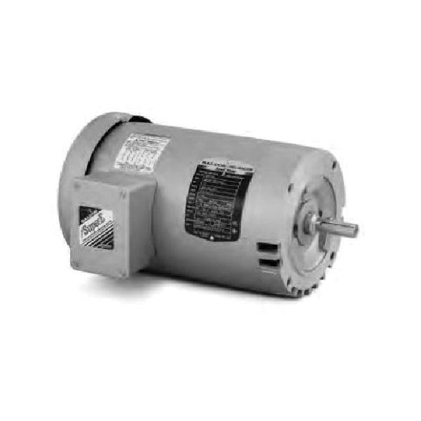 VEM31157 Baldor Motor 2 HP 1750 RPM 3-Phase 60 Hz motor