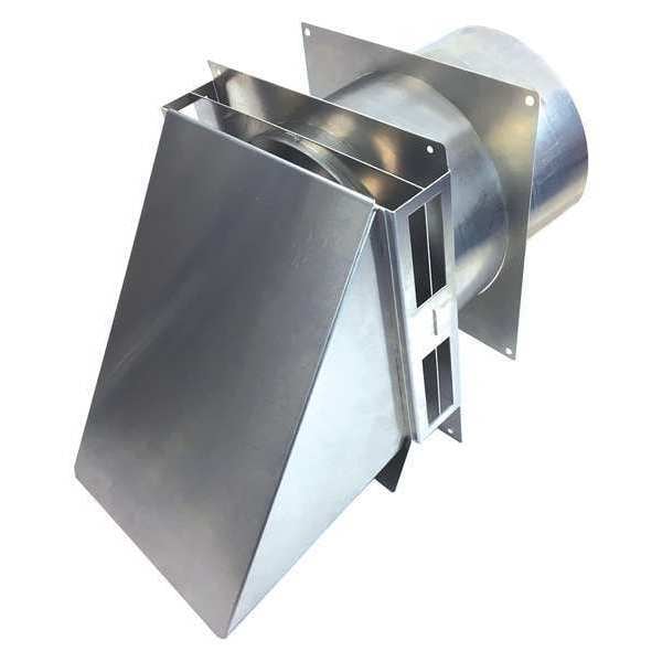 VH1-6 Tjernlund Products Vent Hood, High Temperature, 6 in Inlet
