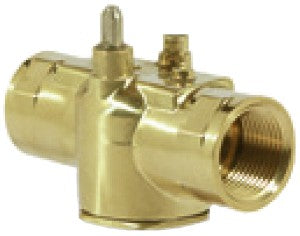 VM2427 Schneider Electric 1 inch NPT modulating 2-way valve
