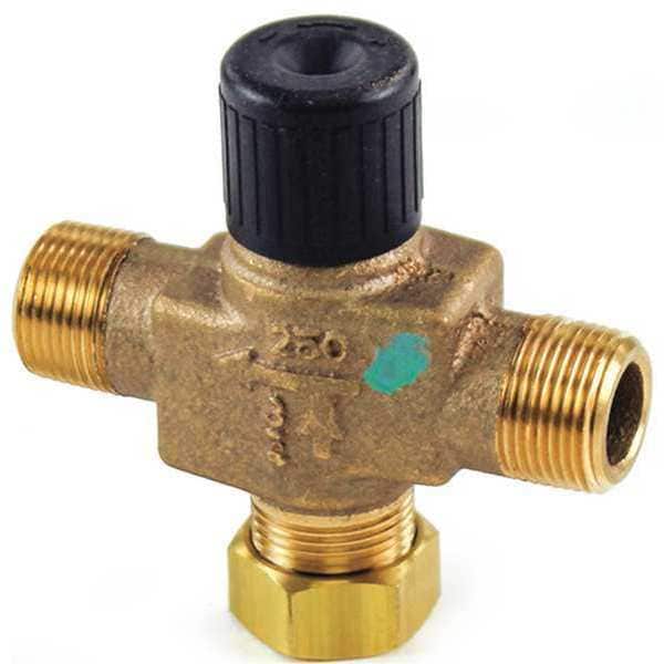 VMP42.13(2) Siemens Zone Valve Body, 3/4 in NPT (2- or 3-Way)