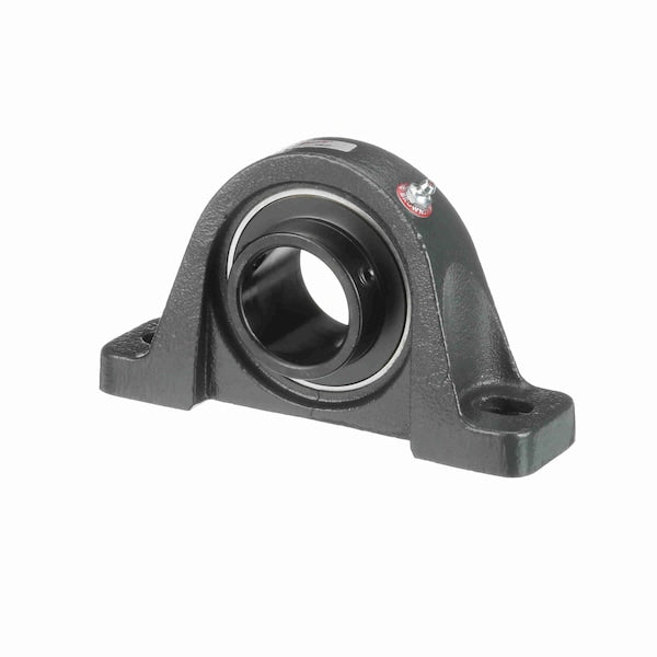 VPS-231 Browning Mounted Cast Iron Two Bolt Pillow Block Ball Bearing