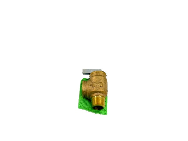 VR-001.01 Utica-dunkirk 3/4 Inch 30 PSI Relief Valve