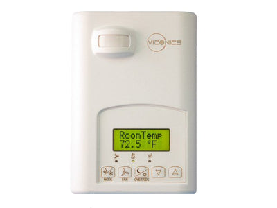 VT7350C5531E Schneider Electric Room Controller for Fan Coil with Humidity Sensor