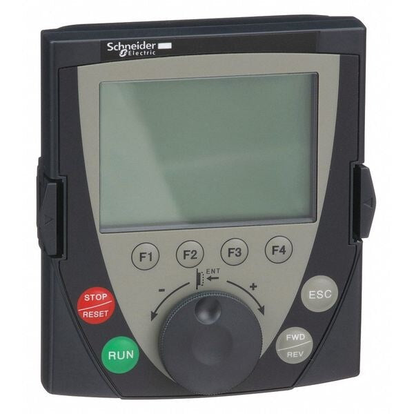 VW3A1101 Schneider Electric LCD Graphic Keypad for Altivar IP54