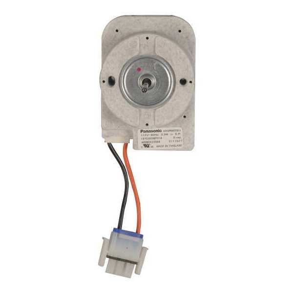 WR60X31522 Ge Fan Motor for top-freezer refrigerator evaporator fan