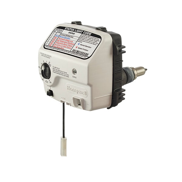 WT8840B1500 Resideo Gas Water Heater Valve, Standing Pilot with Piezo