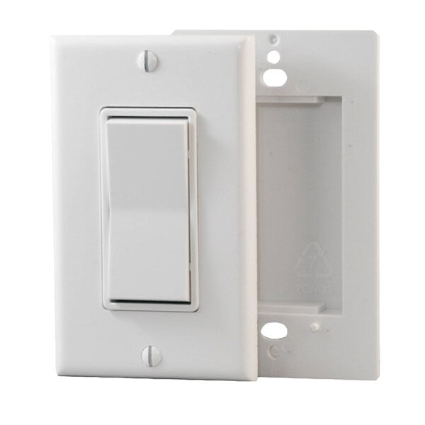 WWS2-EN3 Functional Devices-Rib Wireless wall transmitter switch
