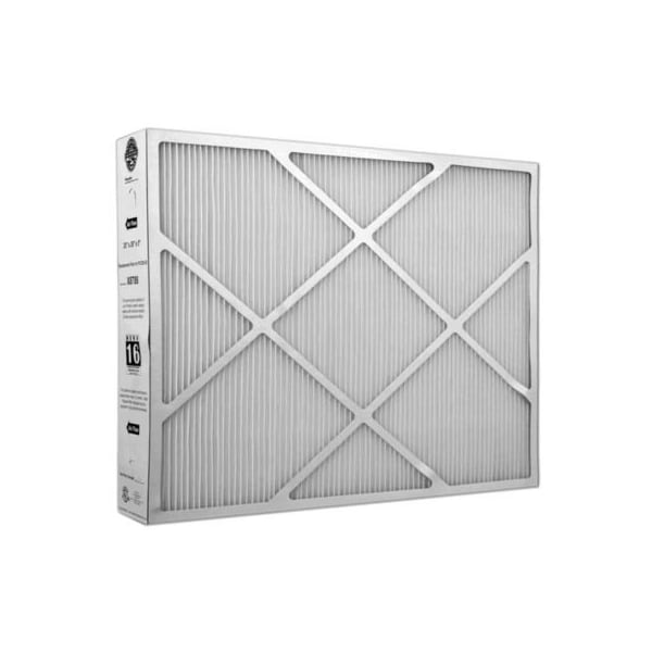 X8789 Lennox Pleated Filter Replacement