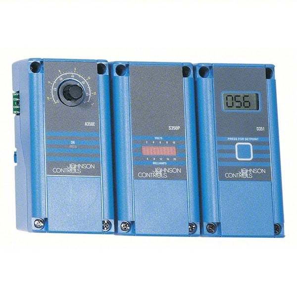 Y350R-1 Johnson Controls Temperature Power Module (Blue), NEMA 1